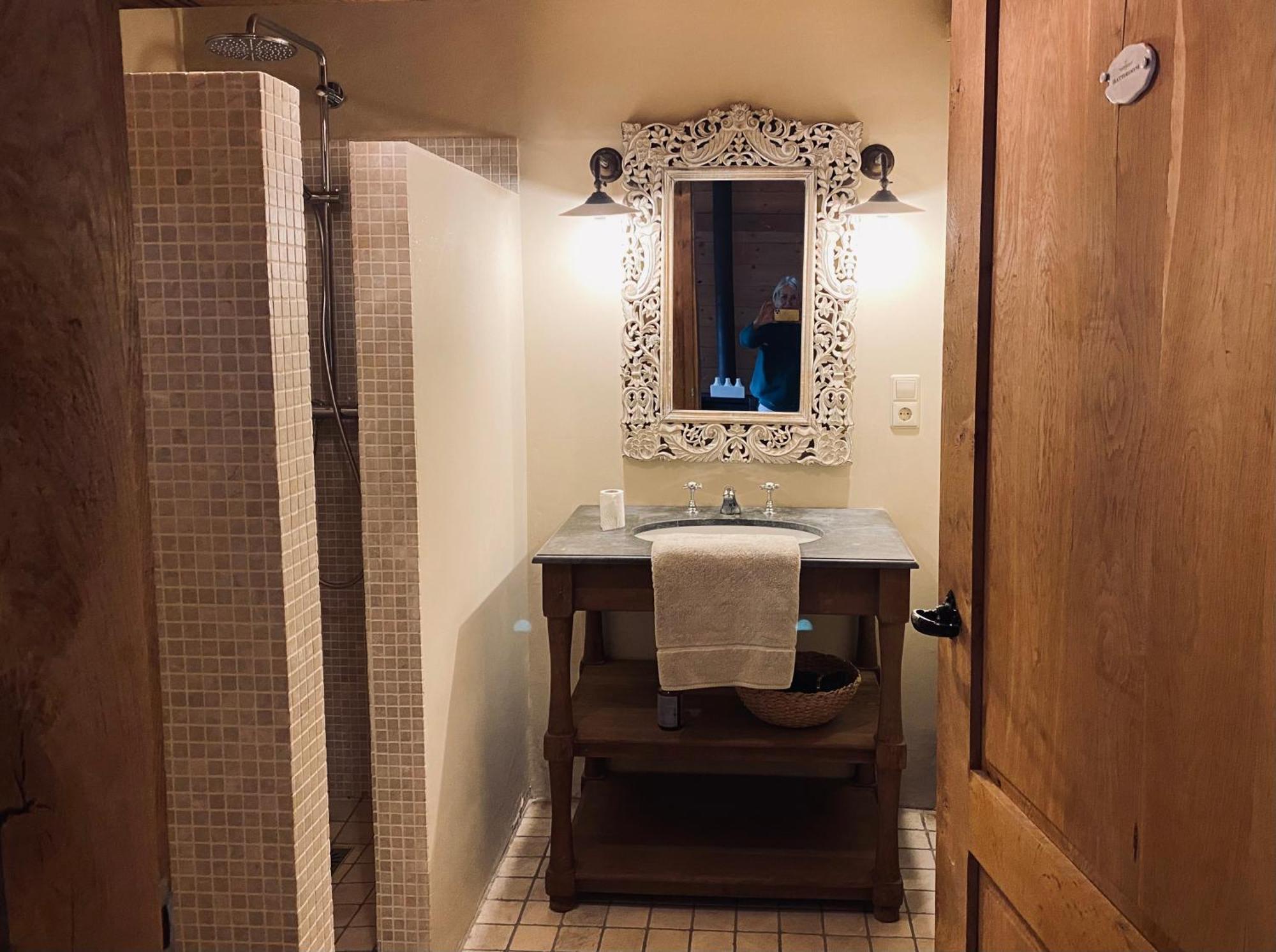 דורן B&B La 'Petite Bergerie' מראה חיצוני תמונה