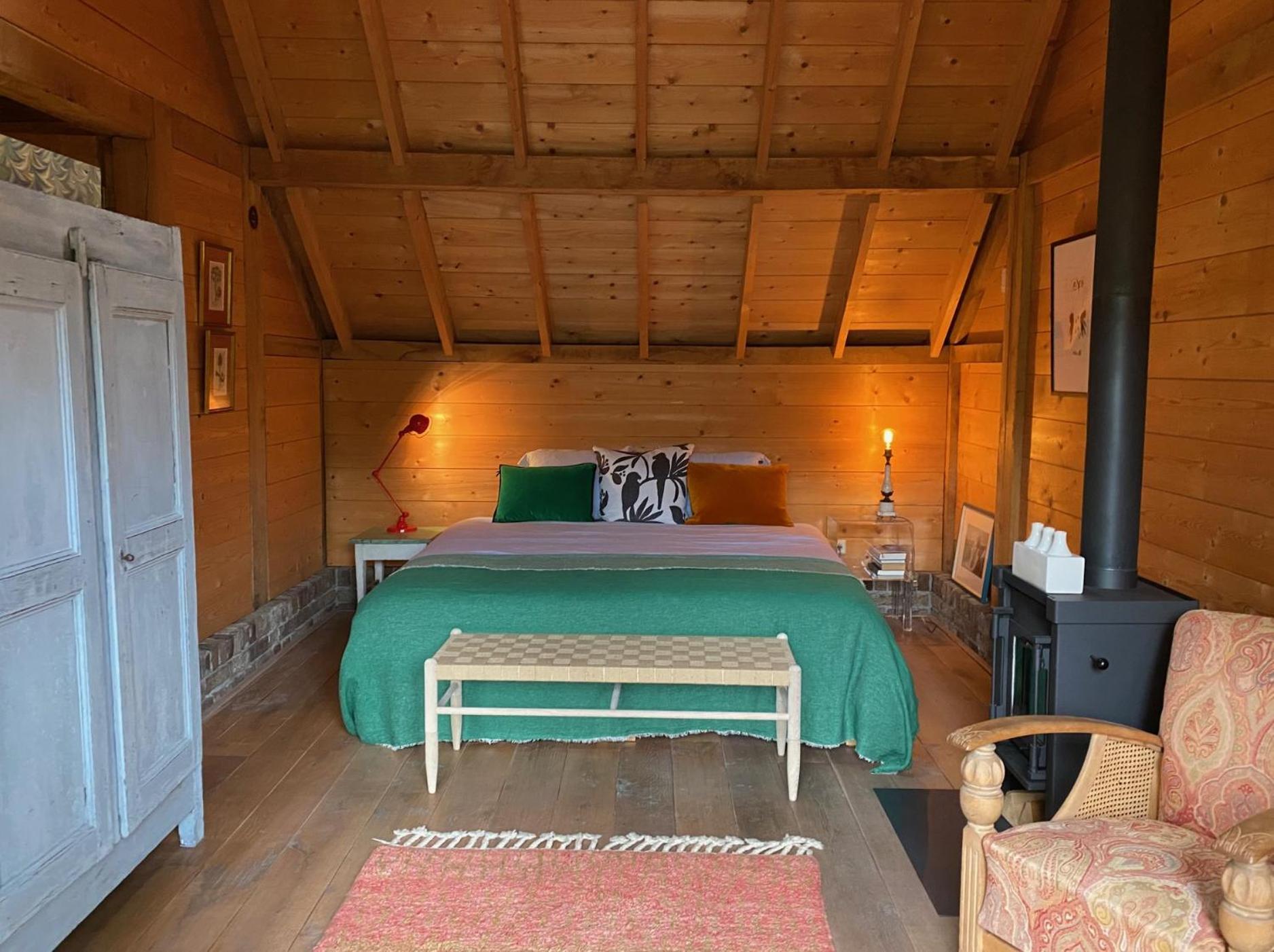 דורן B&B La 'Petite Bergerie' מראה חיצוני תמונה