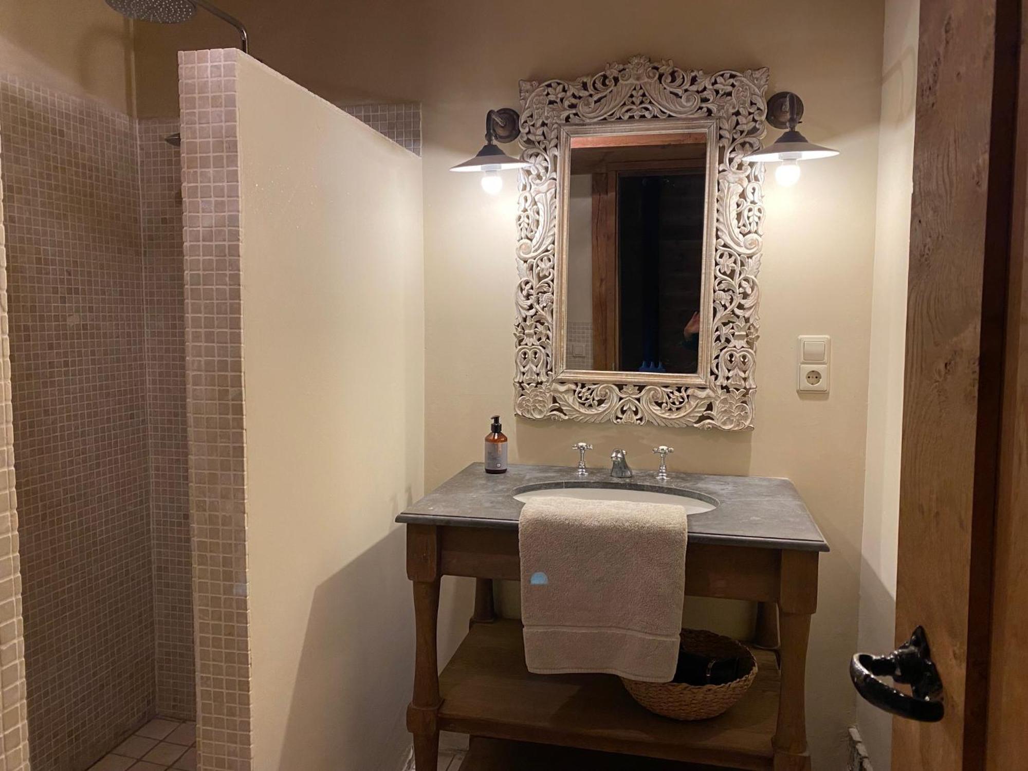 דורן B&B La 'Petite Bergerie' מראה חיצוני תמונה