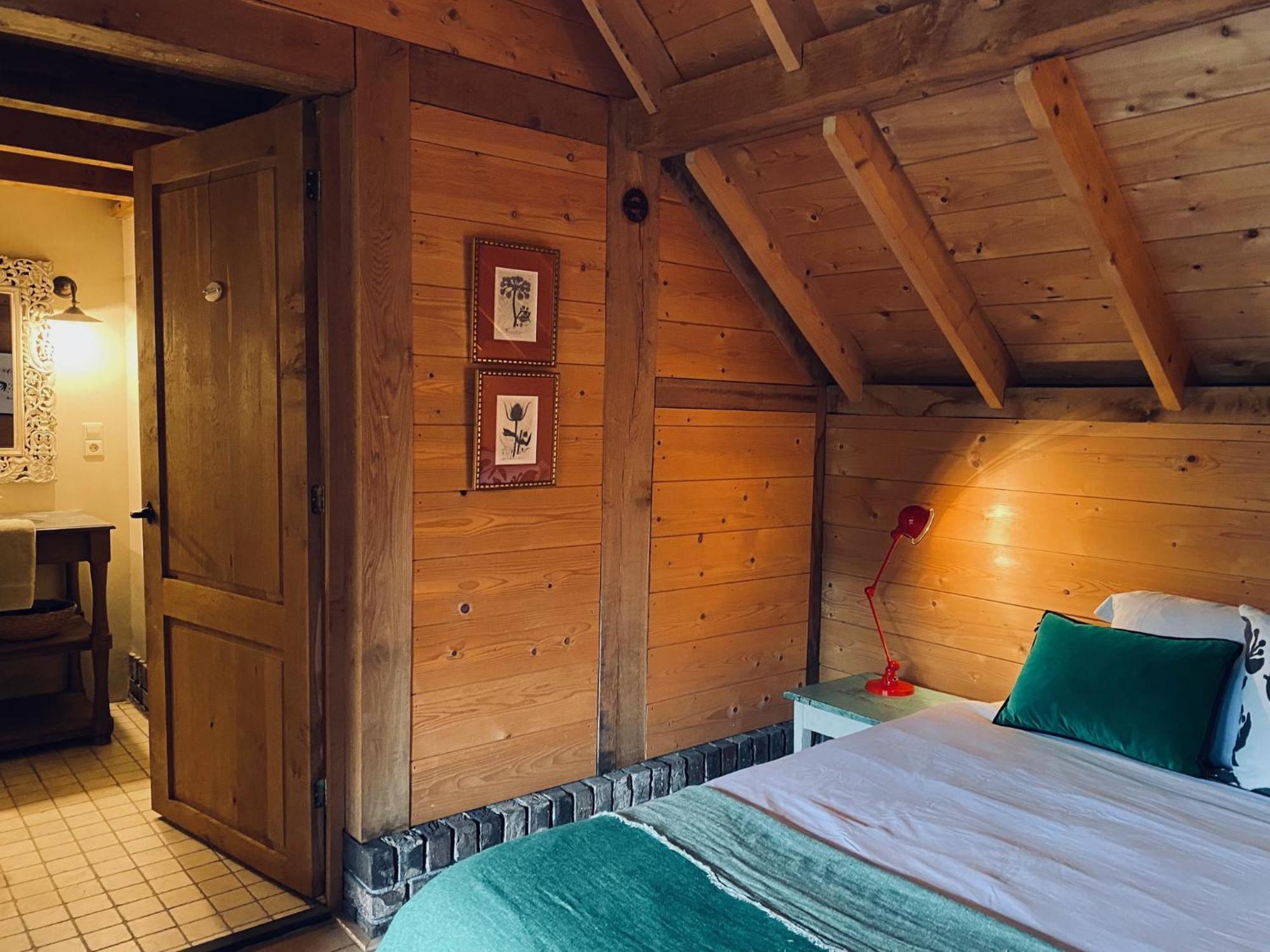 דורן B&B La 'Petite Bergerie' מראה חיצוני תמונה