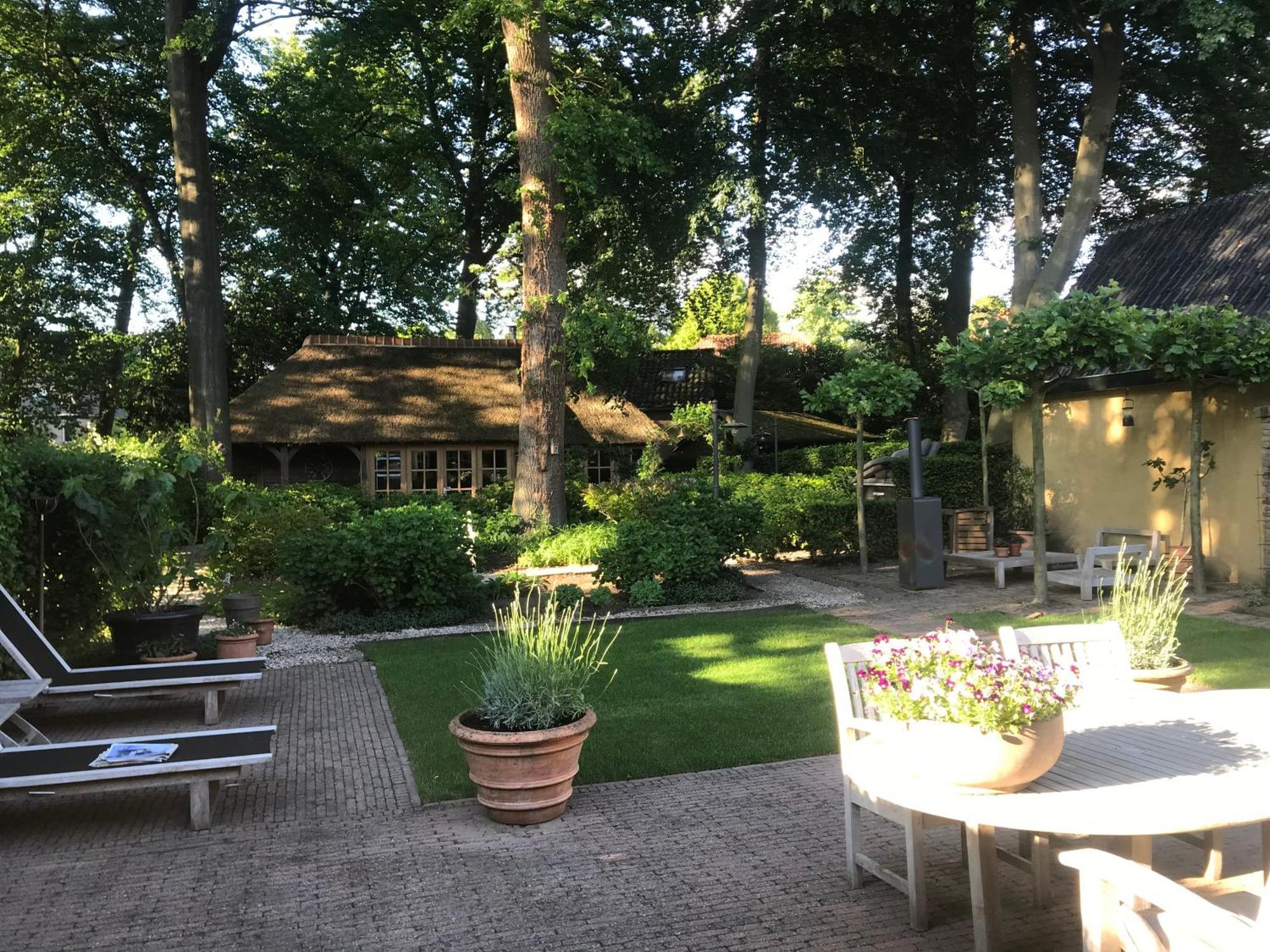 דורן B&B La 'Petite Bergerie' מראה חיצוני תמונה