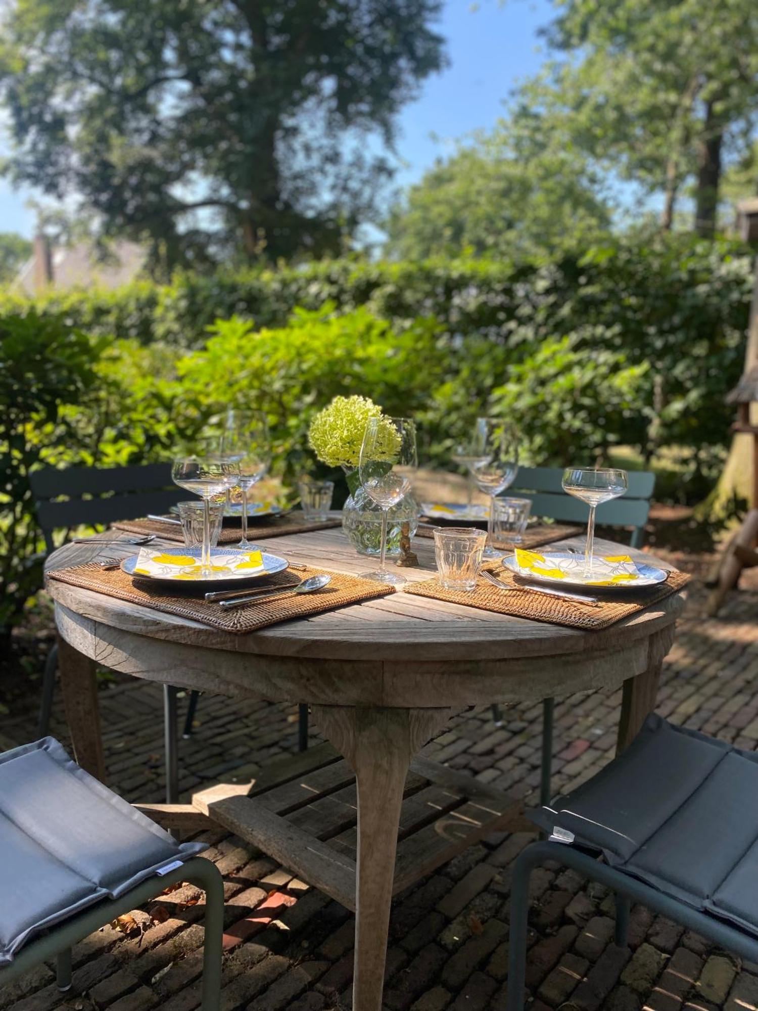 דורן B&B La 'Petite Bergerie' מראה חיצוני תמונה