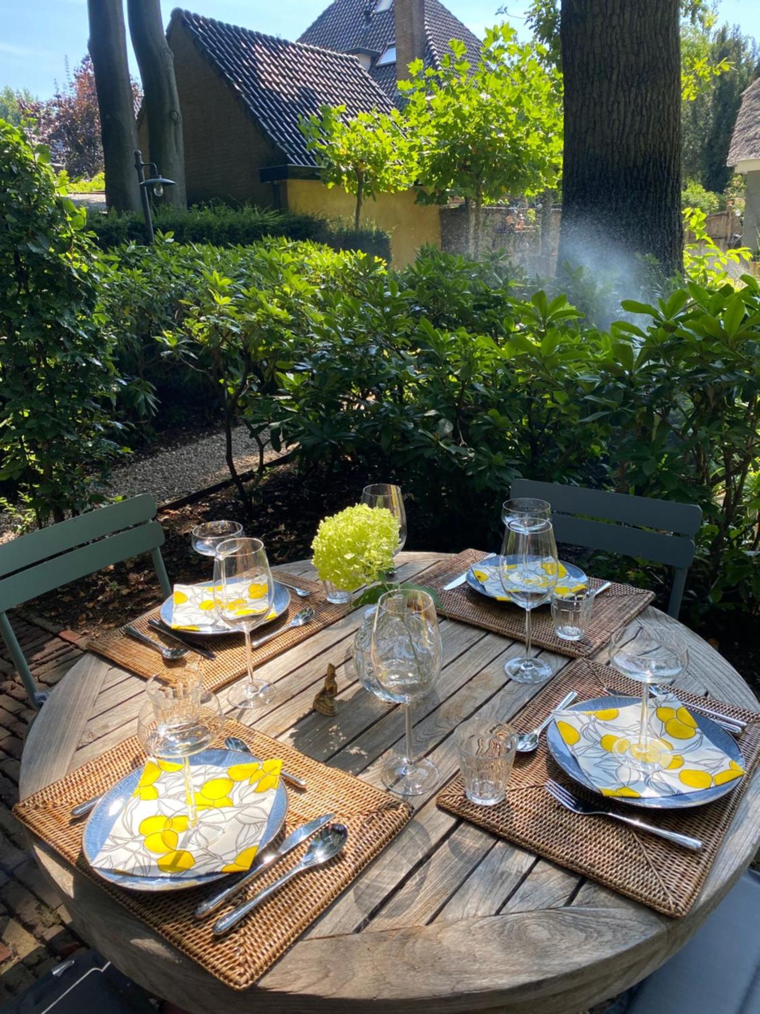 דורן B&B La 'Petite Bergerie' מראה חיצוני תמונה
