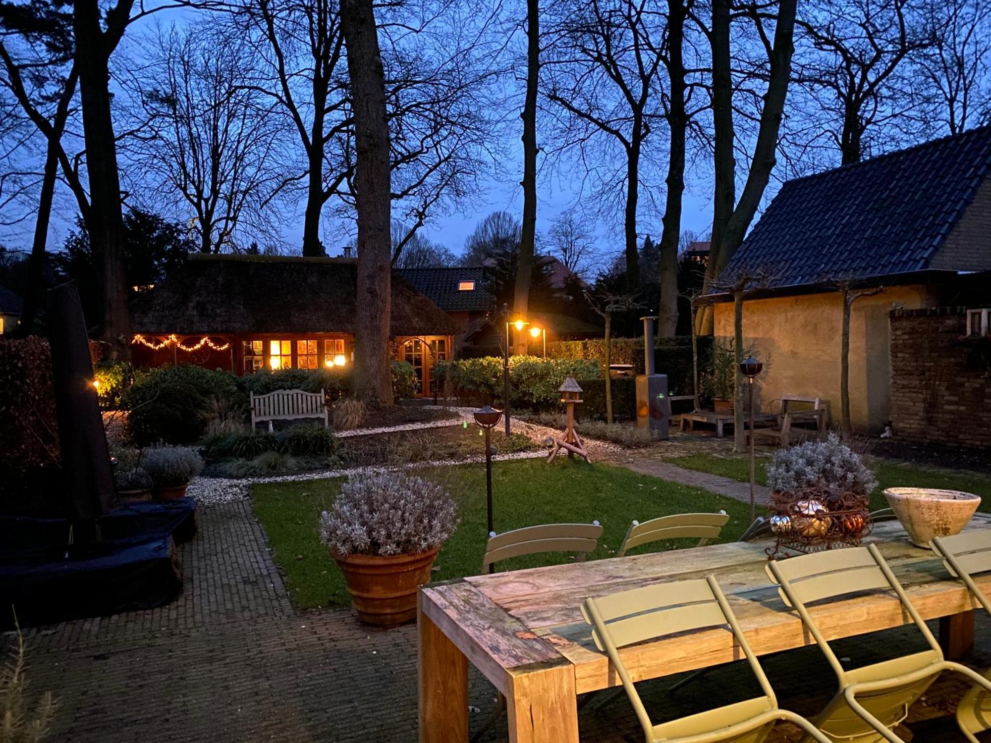 דורן B&B La 'Petite Bergerie' מראה חיצוני תמונה