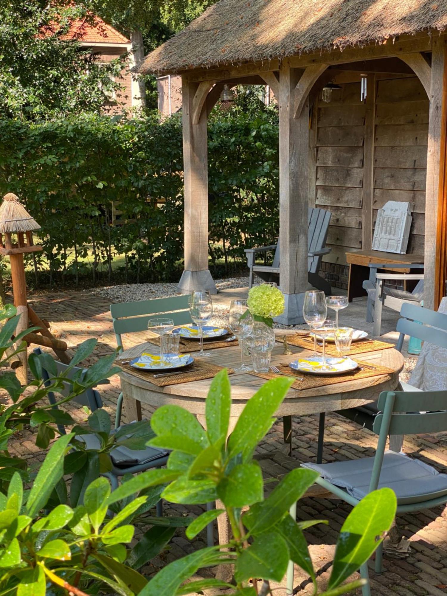 דורן B&B La 'Petite Bergerie' מראה חיצוני תמונה