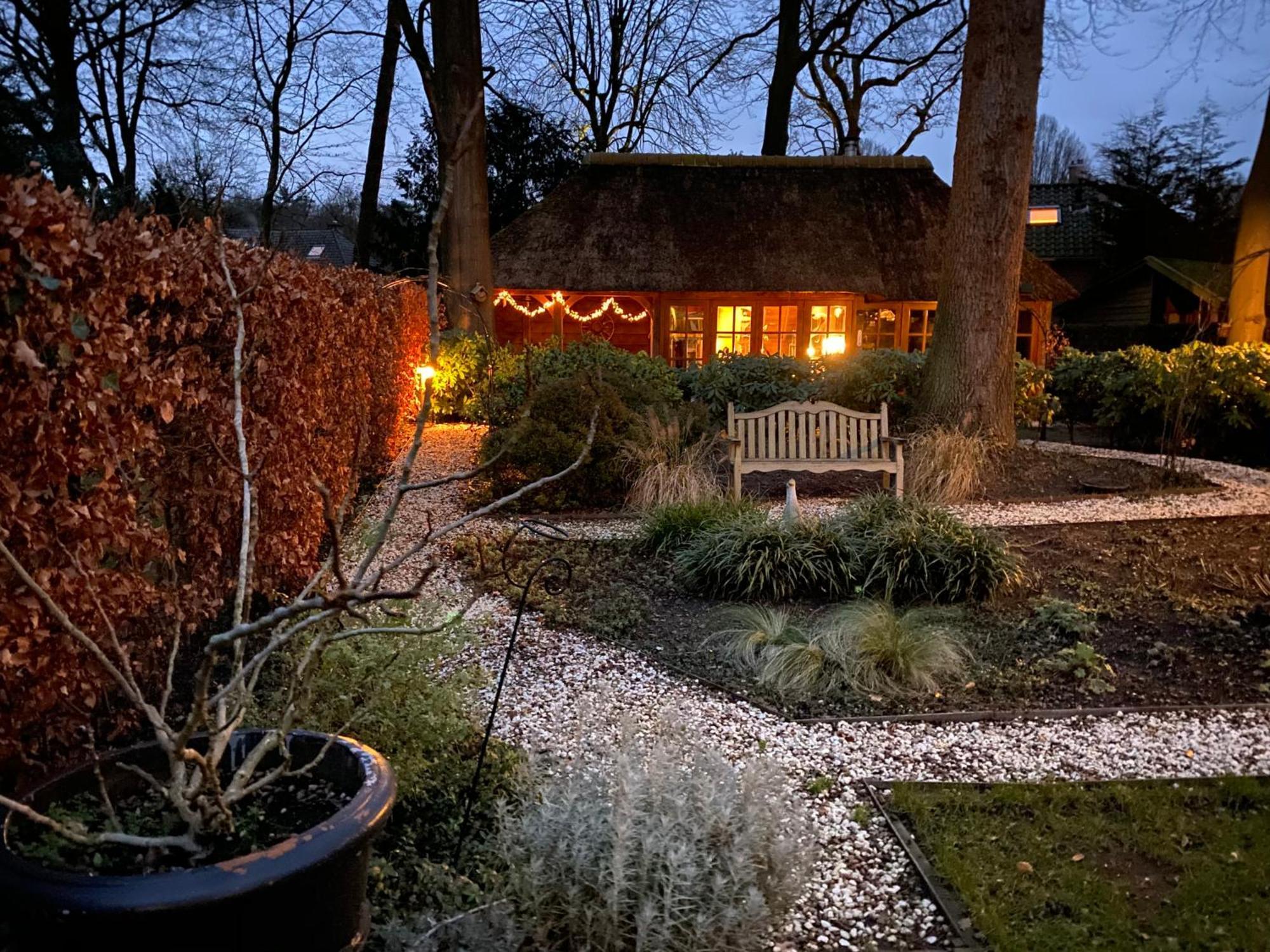 דורן B&B La 'Petite Bergerie' מראה חיצוני תמונה