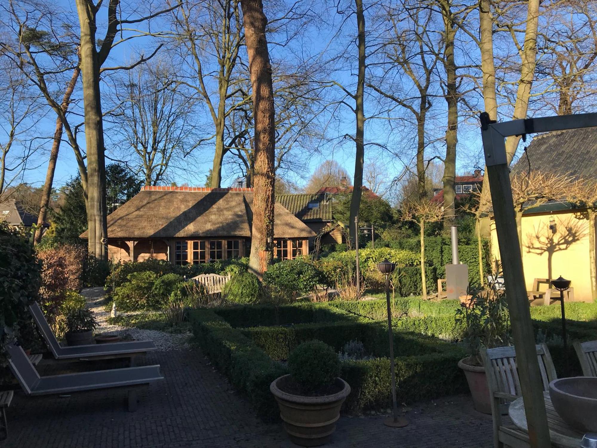 דורן B&B La 'Petite Bergerie' מראה חיצוני תמונה