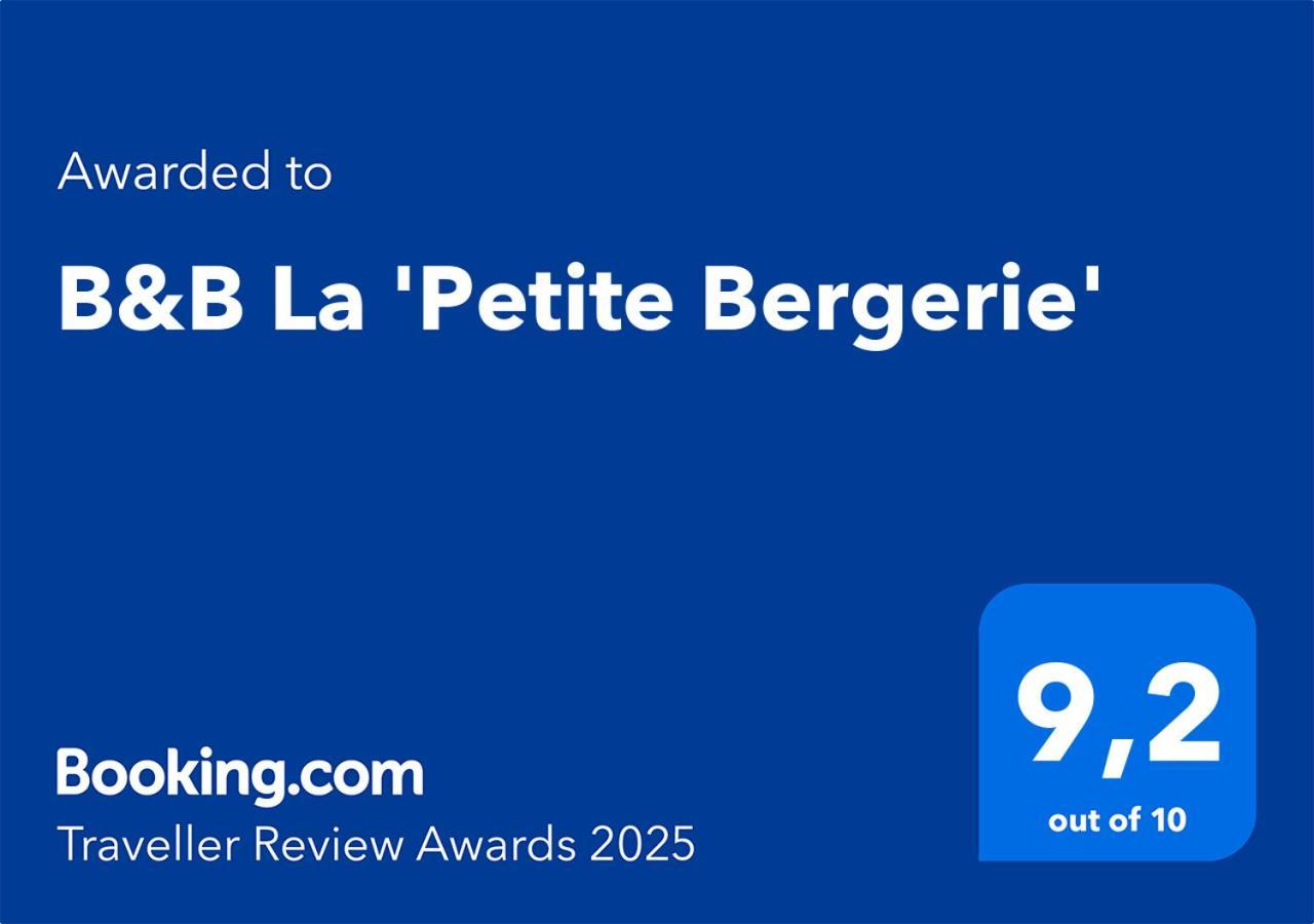 דורן B&B La 'Petite Bergerie' מראה חיצוני תמונה